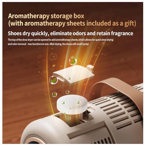 Boxing Glove Dryer 360° without dead angles, 4 times stronger wind speed Boot Dryer with Fan For Ski Boots, Shoes, Gloves