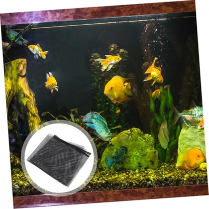 GALPADA Aquarium Net Covers for Fish Tank Durable Mesh Lid Divider Prevents Fish Escaping Optimizes Airflow Essential Aquarium Accessories