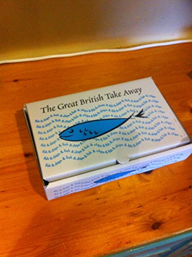 Holland Plastics Original Brand 100 X Fish and Chip Cardboard Box/Carton 31 cm X 15Cm X 5Cm White