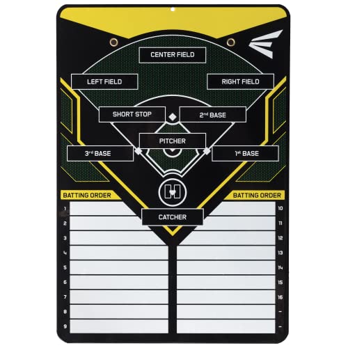 Easton | COACHES Ultimate Magnetic Line Up Board