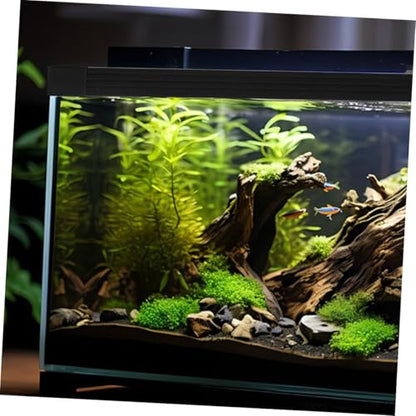 Safety Edge Protector for Fish Tank Aquarium Safety Protector Wear-Resistant s Prevents Spills for Home Use - size: 40.00X40.00X2.50CM