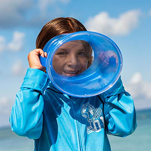 Reef Tourer Underwater Viewing Bucket - color: Blue