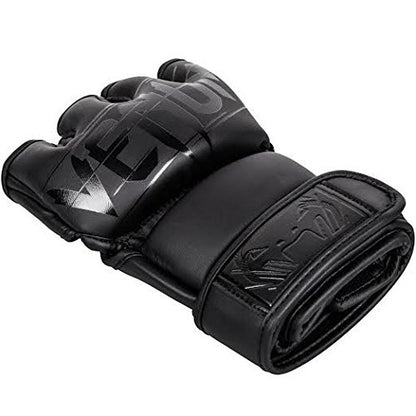 Venum Undisputed 2.0 MMA Gloves - color: Matte/Black, size: Medium