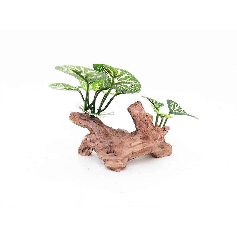 Aquarium Decor Fish Tank Accessories Betta Fish African Dwarf Frog Tank Accessories