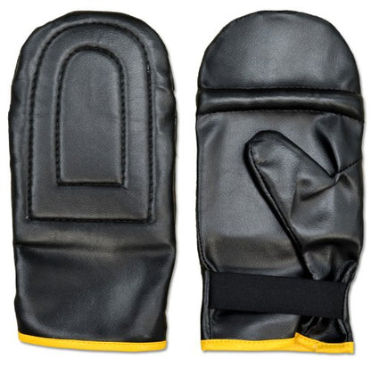 Economy Cardio Boxing Light Bag Mitt - One Size - style: Light-Weight
