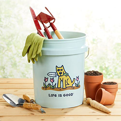 Life is Good Rocket's Garden 5 Gallon Bucket, 2 Pack, BPA-Free - size: Rocket's Garden