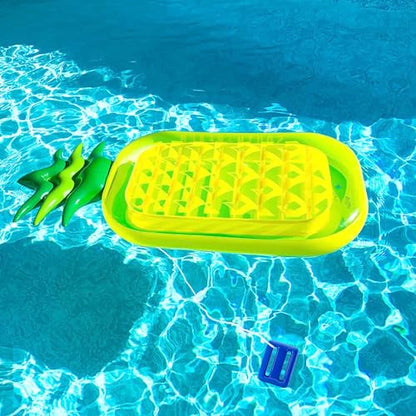 500g Pool Float Anchor Replacement Set, Pool Fountain Float Weight with String, Pools Weight Floating Anchor for Lake Floats Fountains Swimming Areas - color: 500g