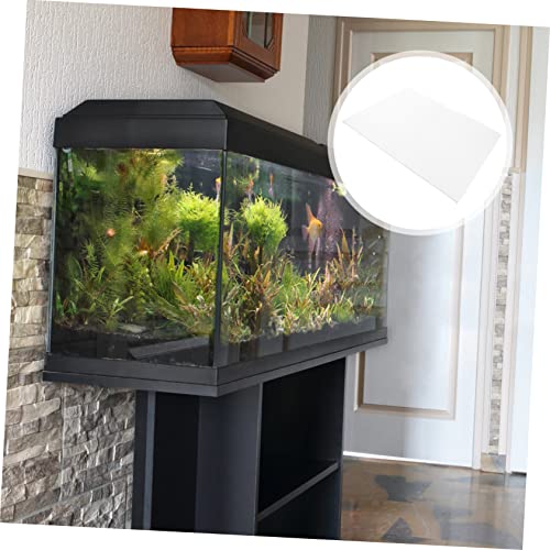 ABOOFAN 3pcs Thickened Fish Tank Mat Non- Aquarium Bottom Pad for Enhanced Cushioning and Heat Preservation Thick for Fish Tanks and Aquariums