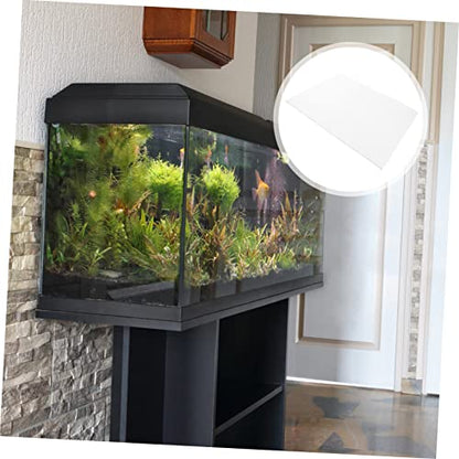 ABOOFAN 3pcs Thickened Fish Tank Mat Non- Aquarium Bottom Pad for Enhanced Cushioning and Heat Preservation Thick for Fish Tanks and Aquariums