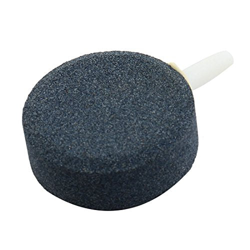 uxcell Aquarium Fish Tank Ponds Ceramic Air Stone Diffusers 40mm x 15mm