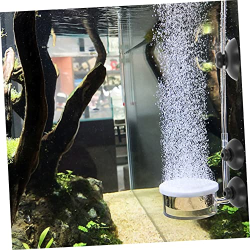 BESPORTBLE 60pcs Replacement Cups for Water Pump Professional Air Fixing Holders for Aquarium Use Easy Installation and Disassembly Suckers for