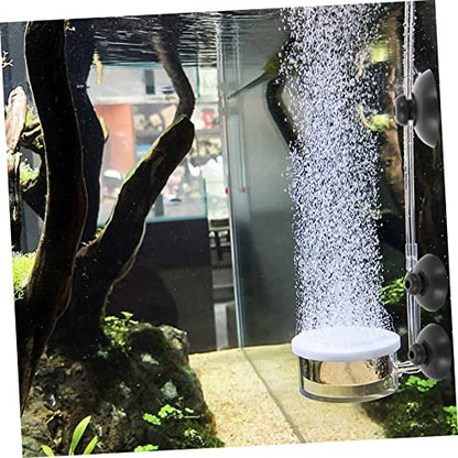 BESPORTBLE 60pcs Replacement Cups for Water Pump Professional Air Fixing Holders for Aquarium Use Easy Installation and Disassembly Suckers for
