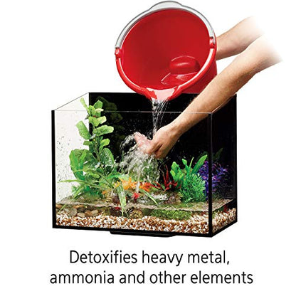 Aqueon Aquarium Fish Tank Water Conditioner Bottle, 16 ounces - size: 16-Ounce