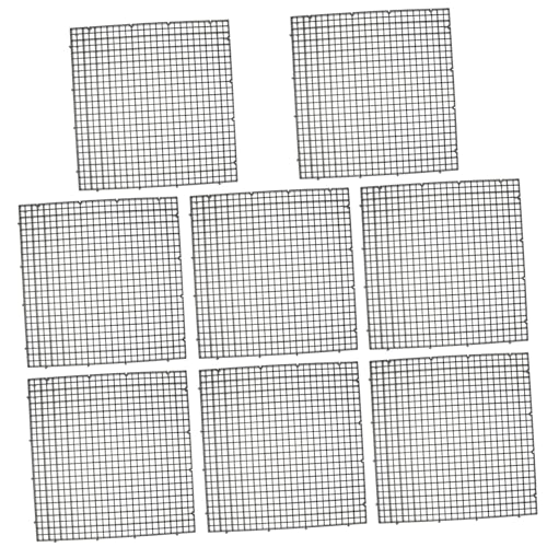 SUPVOX 1Set Fish Tank Isolation Boards Aquarium Divider with Suction Cups for Routine Maintenance DIY Projects and Fish Separation