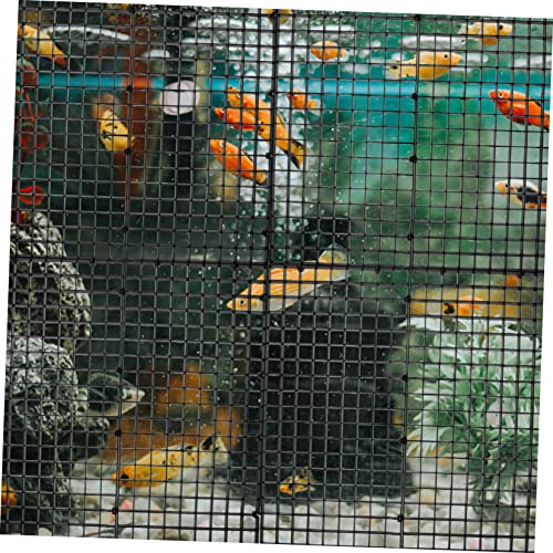 ERINGOGO 10pcs Aquarium Divider Grid Panels Fish Tank Separator for Easy Maintenance Isolation Grate for Compartmentalization