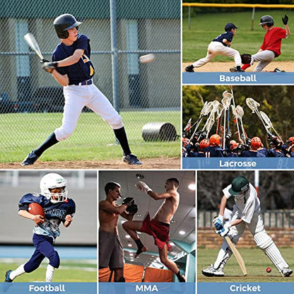 Youth Boys Baseball Compression Shorts with Athletic Cup - color: White, size: X-Small