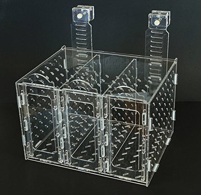 Collapsible RF-300C Acclimation Box