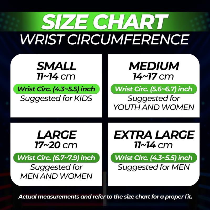 ProShield Boxing Wraps| 180-Inch Bandages| Boxing Hand Wraps Protection for Muay Thai MMA and Kickboxing - color: Green, size: 118"
