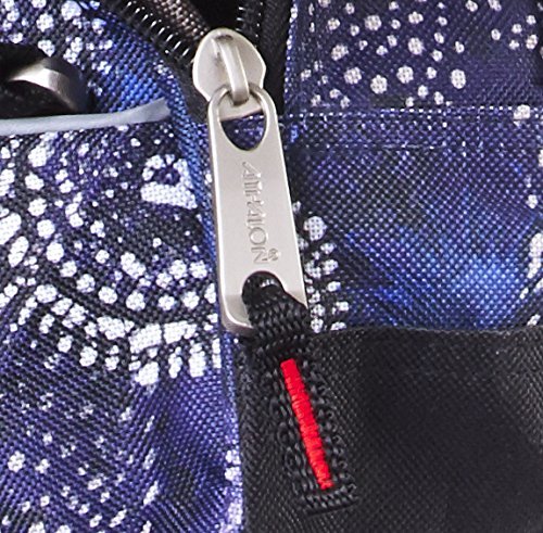 Athalon Everything Boot Bag/Backpack - color: Silver/Black