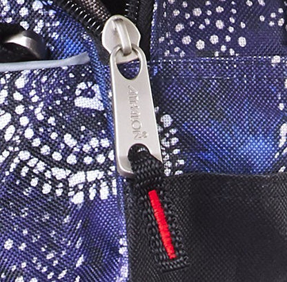 Athalon Everything Boot Bag/Backpack - color: Silver/Black