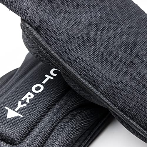 Martial Arts Forearm Armor Guards - MMA - Padded Arm Sleeves - size: Small