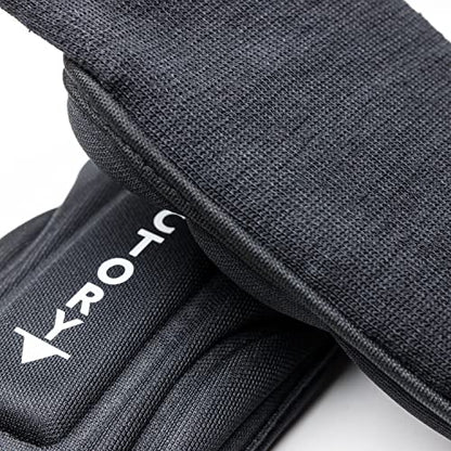 Martial Arts Forearm Armor Guards - MMA - Padded Arm Sleeves - size: Small