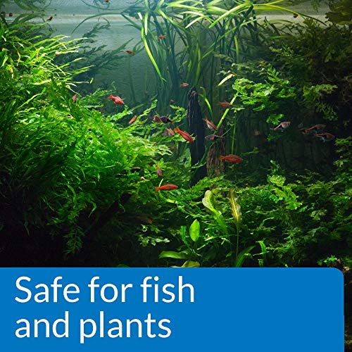 API pH UP Freshwater Aquarium Water pH Raising Solution for fish,4-Ounce Bottle, Brown - size: 4 oz
