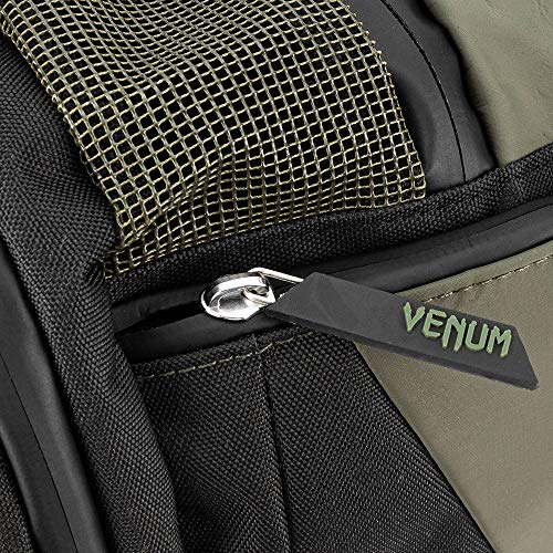 Venum Trainer Lite Evo Sports Bags - color: Khaki/Black