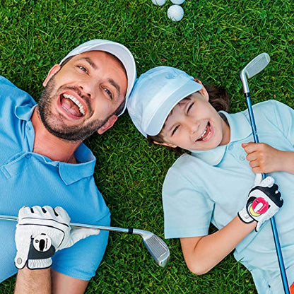 Frienda Golf Score Counter with One Touch Reset - color: Red, White, Black