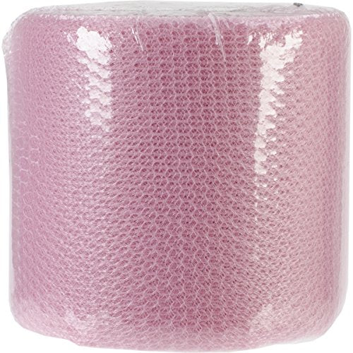 Falk Net Mesh Spool, 3" by 40 yd, Dusty Rose