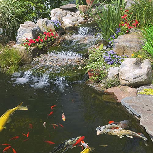 TetraPond Pond Sticks, Healthy Nutrition for Goldfish and Koi - size: 1 Pound (Pack of 1)