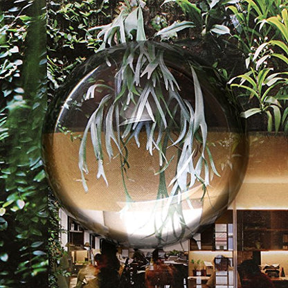 Sumnacon Crystal Magnifying Glass Dome - 3.15'' Crystal Magnifier Dome, Fuctional Paperweight/Photography/Decoration, Reading Aid for Blueprints, Maps, Small Fine Print Etc - size: 3.15"