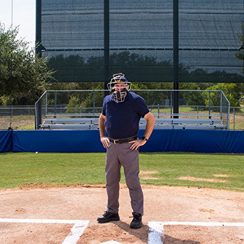 Champion Sports Umpire Chest Protector - style: Equipment Bag