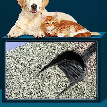 Reptile Sand Substrate Scoop Shovel, Fish Garden Sand Scoop Shovel Terrarium Substrate Litter Cleaner for Small Pets Or Reptile Terrarium Sand Waste