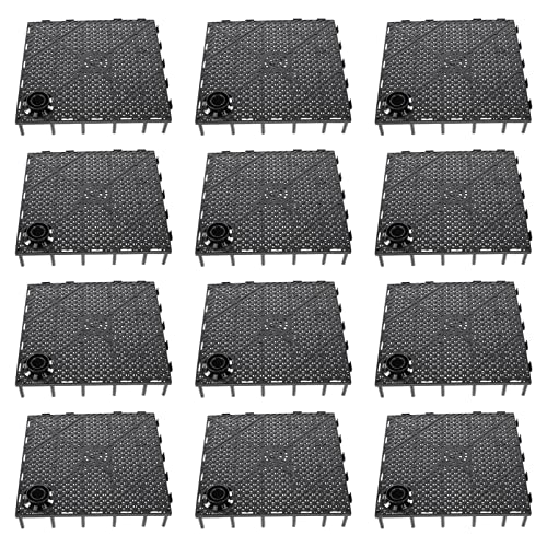 POPETPOP Fish Tank Isolation Plate Set Plastic Separation Board Net Design Plate for Fish Tank Divider