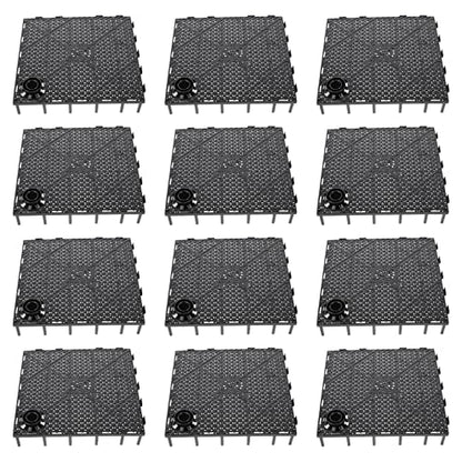 POPETPOP Fish Tank Isolation Plate Set Plastic Separation Board Net Design Plate for Fish Tank Divider