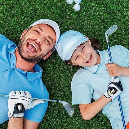 Frienda Golf Score Counter with One Touch Reset - color: Black