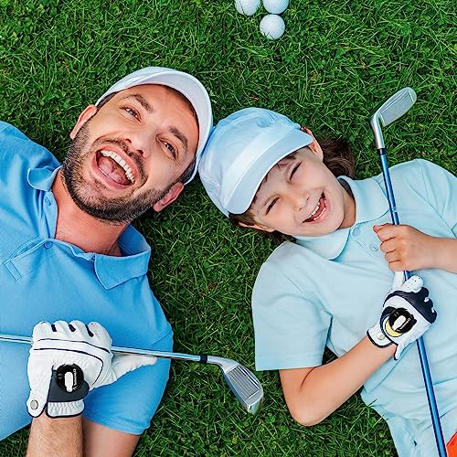 Frienda Golf Score Counter with One Touch Reset - color: Black