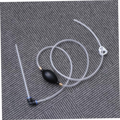BESPORTBLE Fish Tank Pump Water Changer for Aquarium Gravel Cleaning Tool Easy to Use Keep Fish Safe and Healthy Random Color