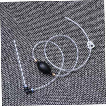 BESPORTBLE Fish Tank Pump Water Changer for Aquarium Gravel Cleaning Tool Easy to Use Keep Fish Safe and Healthy Random Color