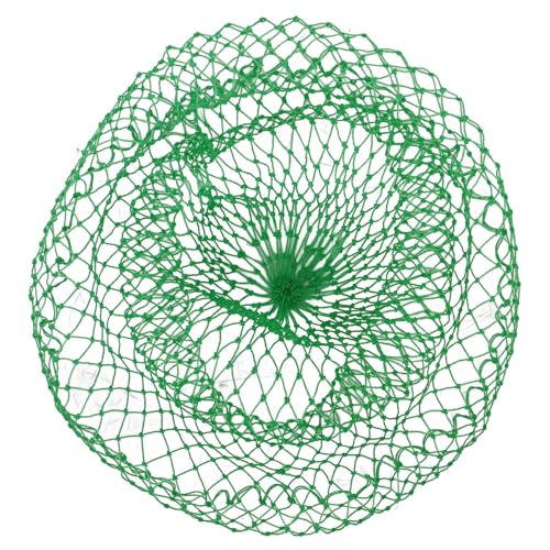 ABOOFAN Fishing Catching Net Replacement Mesh Large Sturdy Fish Landing Net Head Thickened Frame Freshwater and Saltwater Use