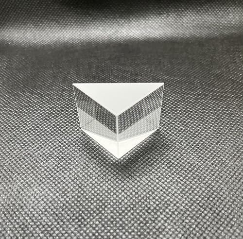 Optical Glass Bk-7 Right Angle Prism Precision Optics 25mm