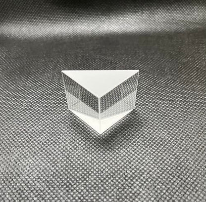 Optical Glass Bk-7 Right Angle Prism Precision Optics 25mm