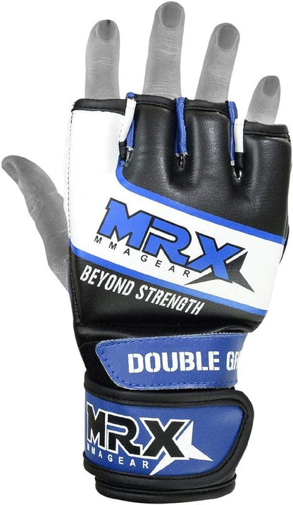 MRX MMA Grappling Gloves Boxing Cage Fight Traning Gloves