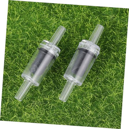 20pcs Fish Tank Air Flow Control Valves Aquarium Oxygen Shunt Head Plastic Air Flow Splitter Easy to Operate for Various Aquariums