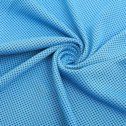 TOYANDONA Cooling Towel 2 Pcs Quick Dry Polyester for Golf Outdoor