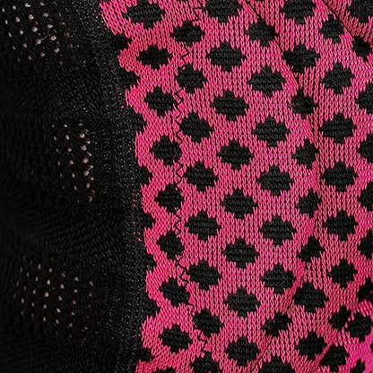 adidas Reversible Wrestling Adult Kneepad (Pink/Black, Medium) - color: Pink/Black, size: Medium