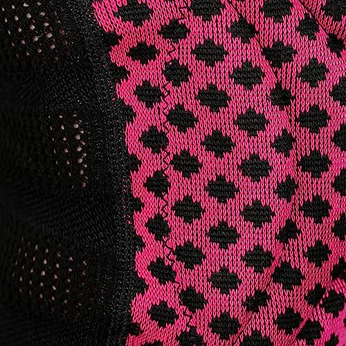 adidas Reversible Wrestling Adult Kneepad (Pink/Black, Small) - color: Pink/Black, size: Small