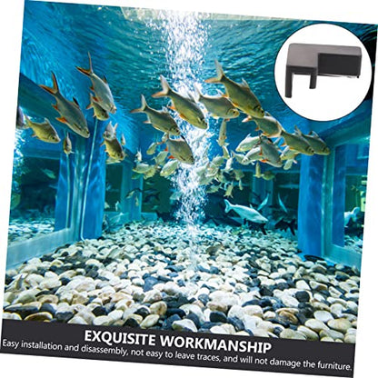 6pcs Fish Tank Corner Guards Soft Bumpers for Desk Aquarium Safety Easy to Install Protects Boys and Girls from Edges