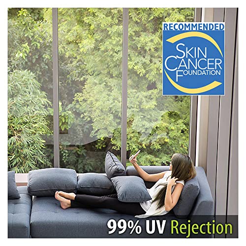 BDF S2M Window Film Clear UV Blocking - 30in X 100ft - size: 30in X 100ft